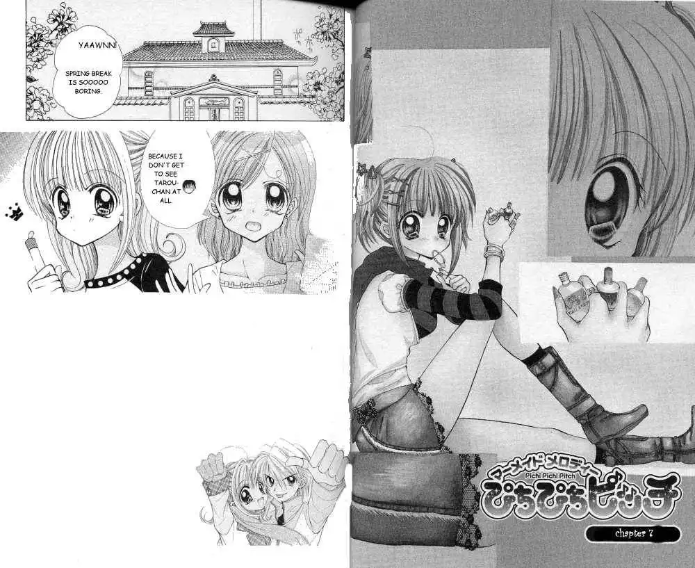 Mermaid Melody Pichi Pichi Pitch Chapter 7 2